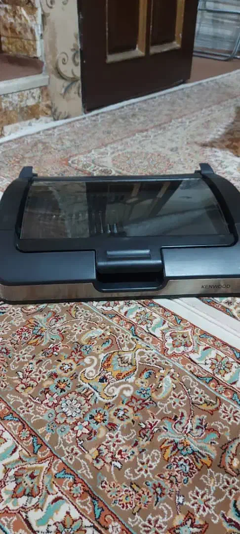 کباب پز کنوود|اجاق گاز و لوازم برقی پخت‌وپز|نظرآباد, نظرآباد|دیوار