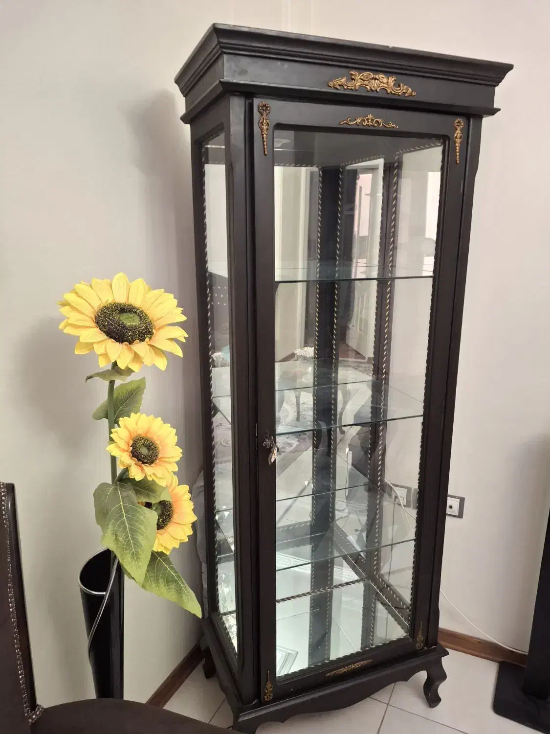 مبل راحتی 7 نفره و بوفه|مبلمان خانگی و میز عسلی|تهران, آبشار|دیوار