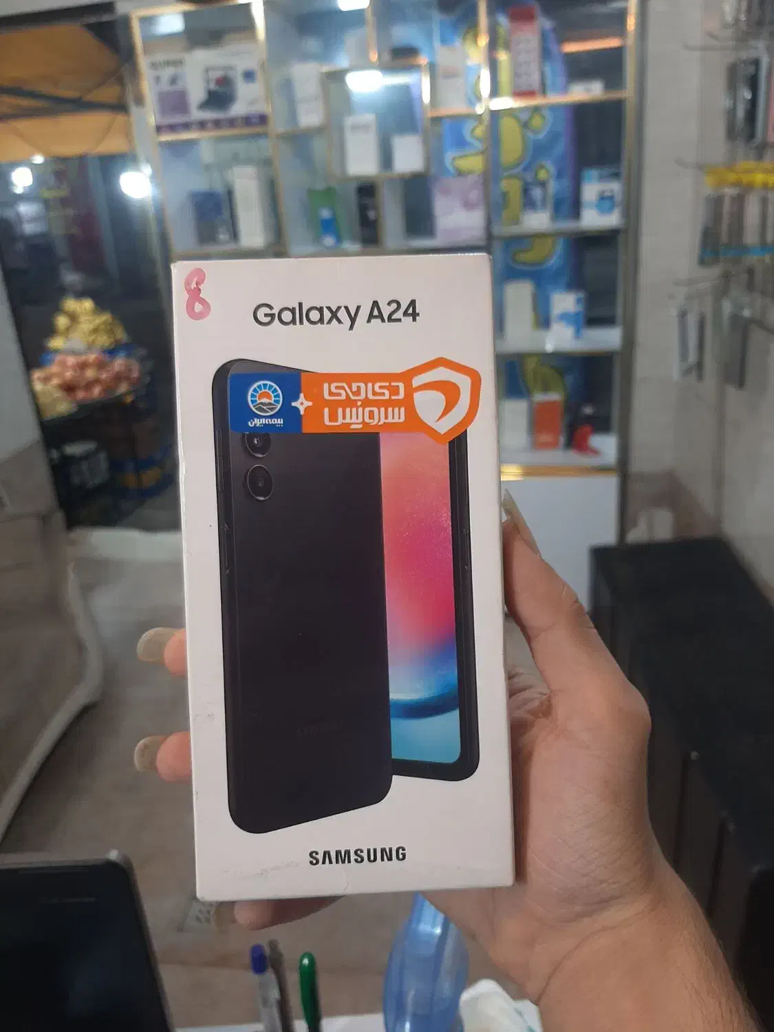 گوشیa24|موبایل|رشت, سلیمانداراب|دیوار