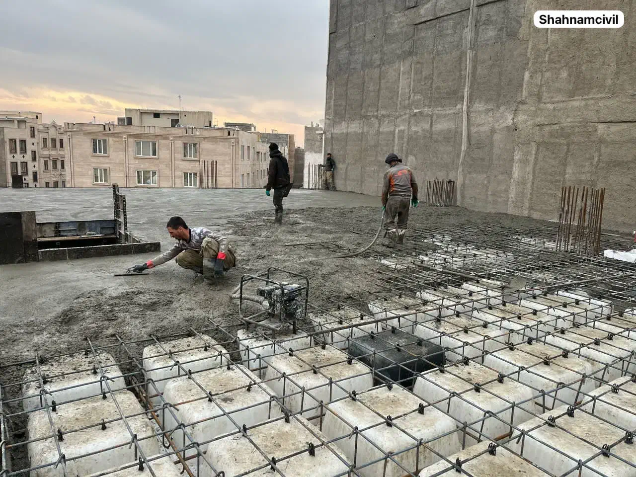 استاد کار آرماتوربندی|استخدام معماری، عمران و ساختمانی|شهریار, شهریار|دیوار