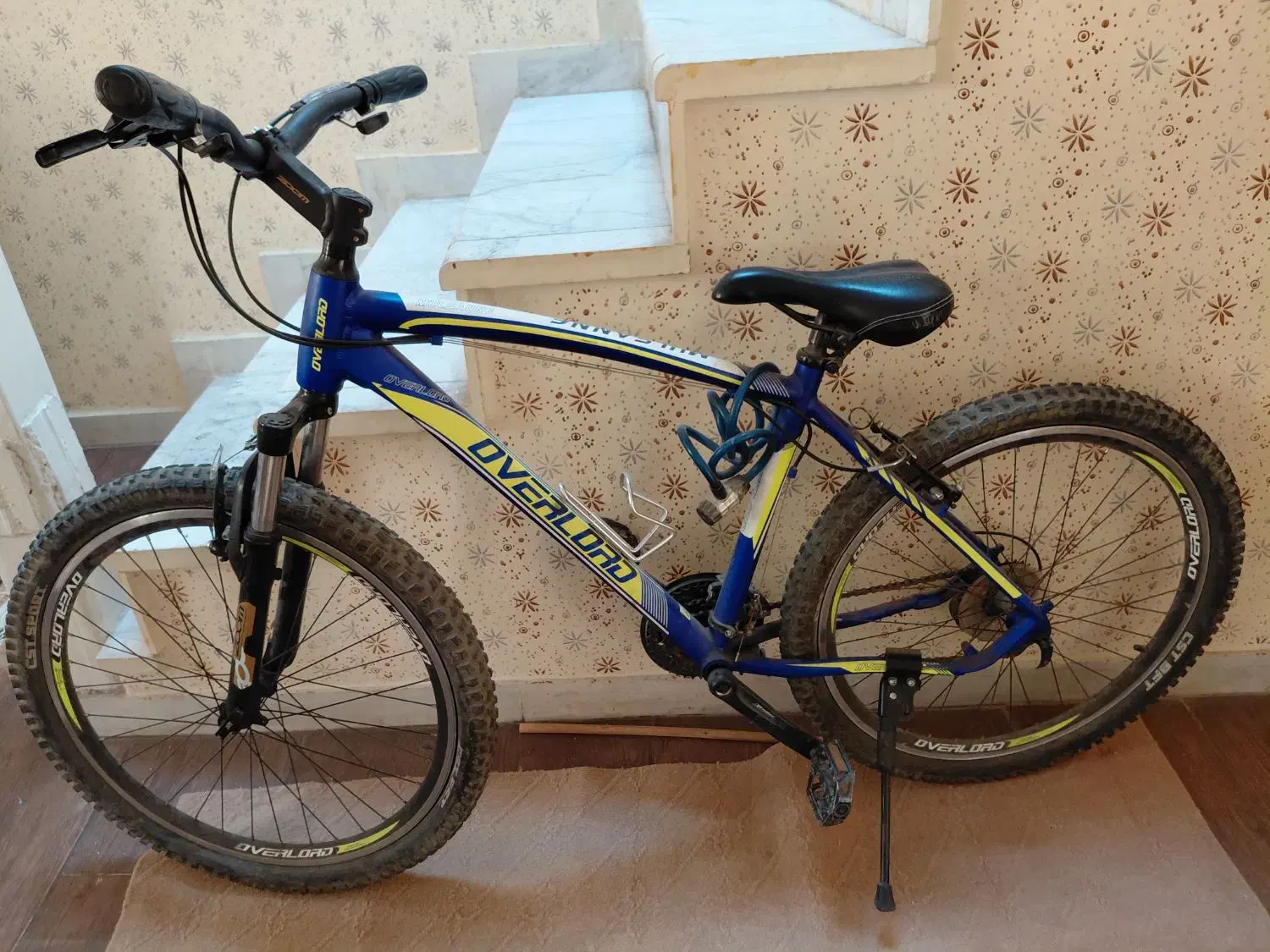 دوچرخه اورلورد|دوچرخه، اسکیت، اسکوتر|شیراز, تاچارا|دیوار