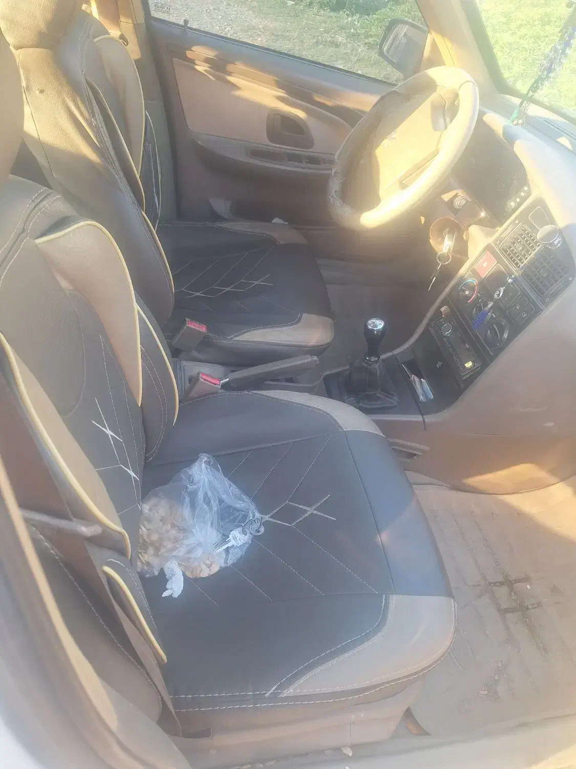 ماشین ۴۰۵ slx مدل ۸۹|خودرو سواری و وانت|گرگان, |دیوار