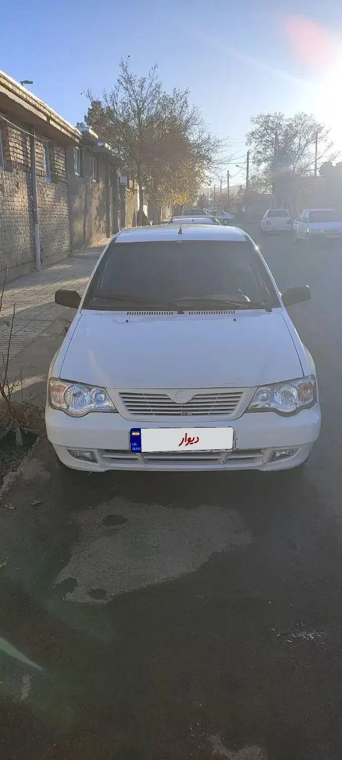 پراید 132مدل 91|خودرو سواری و وانت|قائن, |دیوار