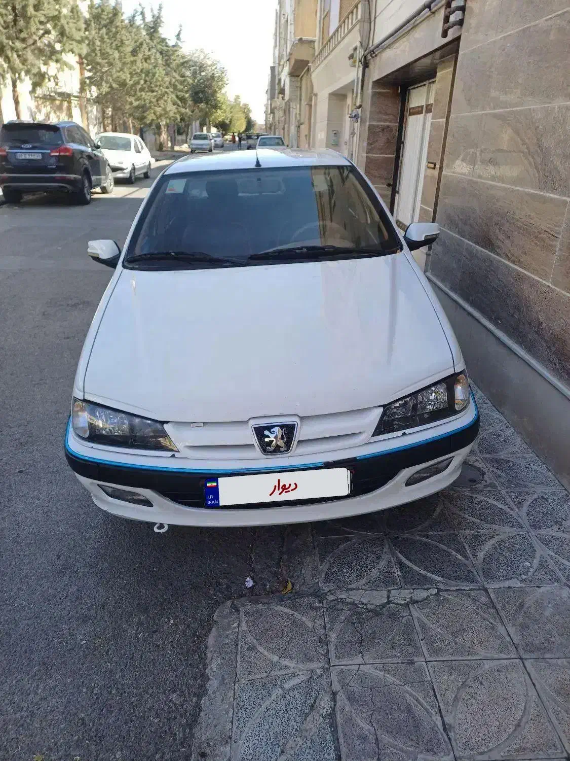 پژوپارس اتوماتیک TU5|خودرو سواری و وانت|محمدیه-قزوین, |دیوار