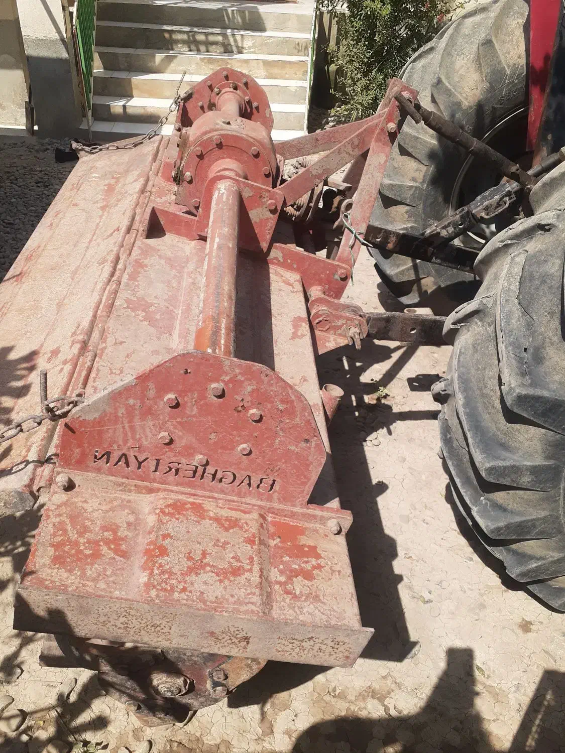 کلتیواتور|ماشینآلات صنعتی|آق قلا, |دیوار