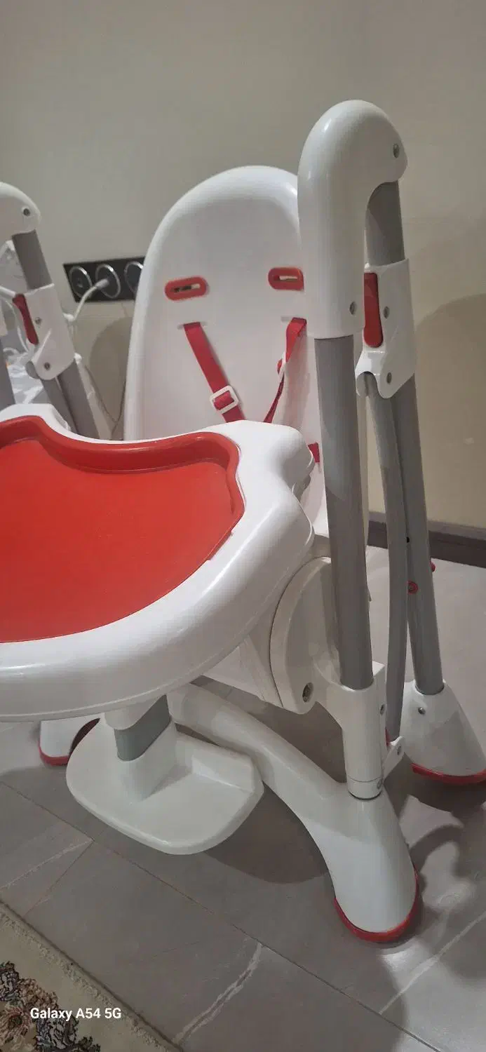 صندلی غذای کودک|تخت و صندلی بچه|تهران, مجیدیه|دیوار