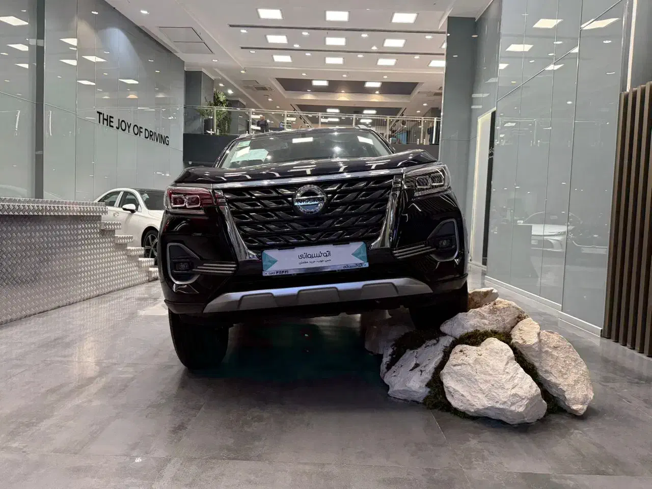 نیسان ترا Mx8|خودرو سواری و وانت|تهران, جماران (نیاوران)|دیوار