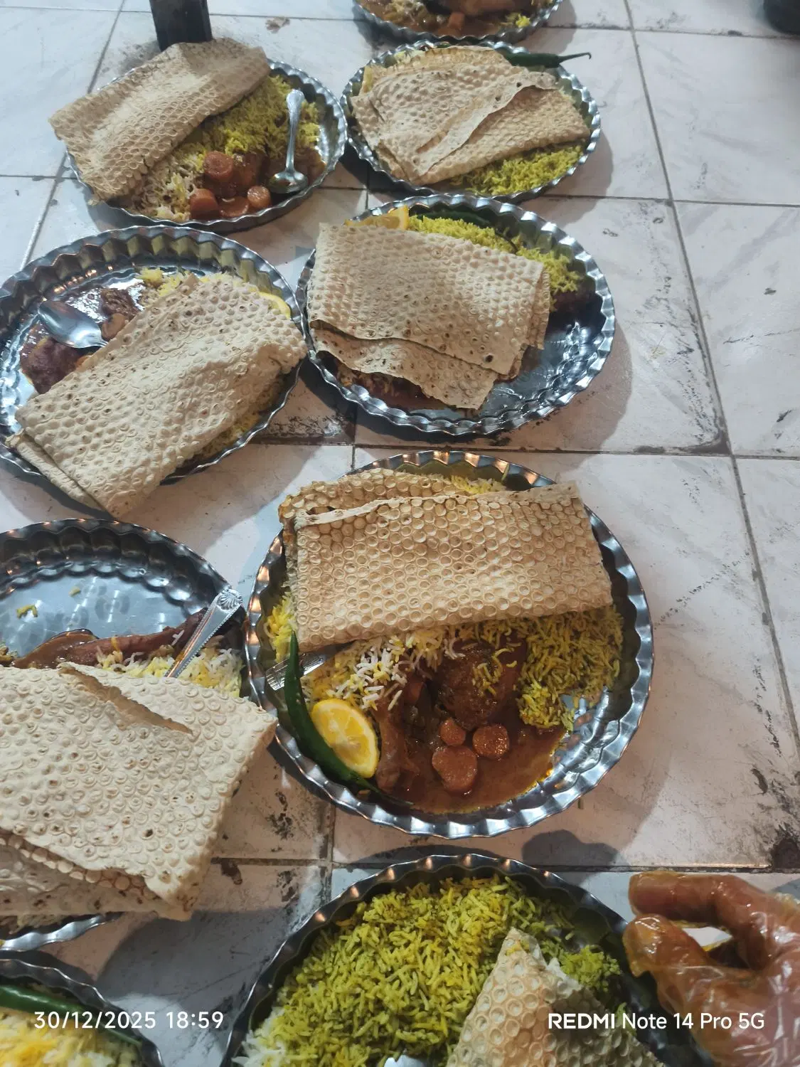 آشپزخانه برادران سواری|خدمات پذیرایی، مراسم|اهواز, لشکرآباد|دیوار