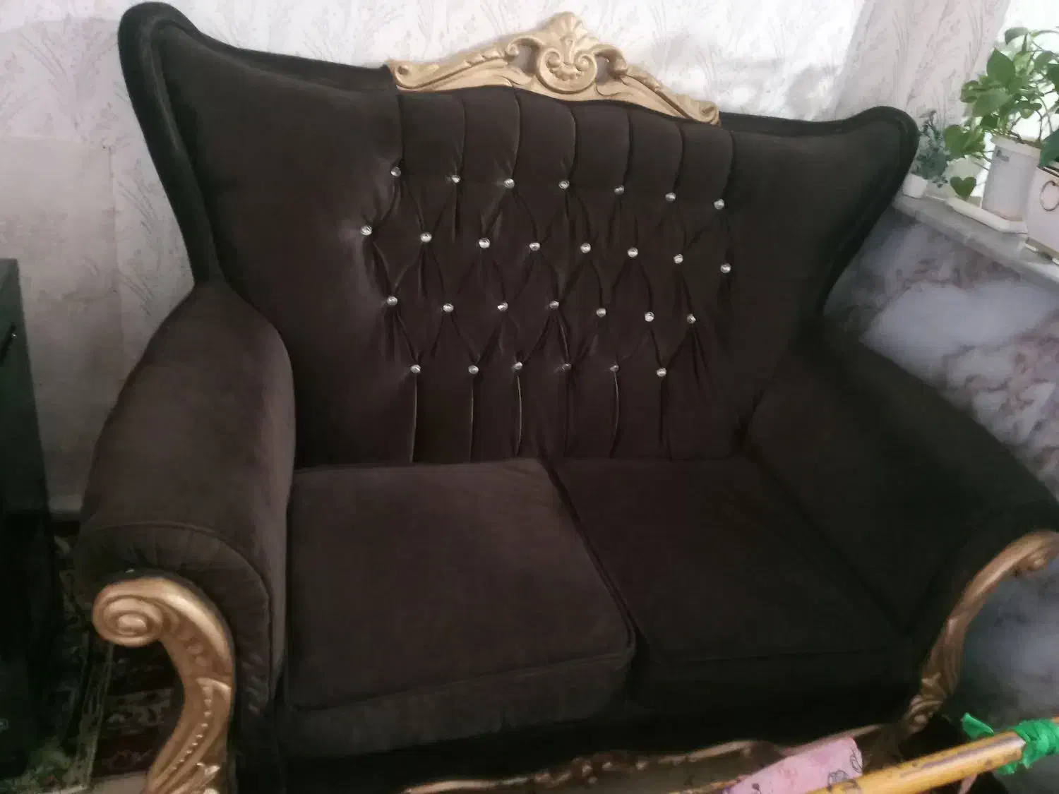 مبل|مبلمان خانگی و میز عسلی|کوهدشت, |دیوار