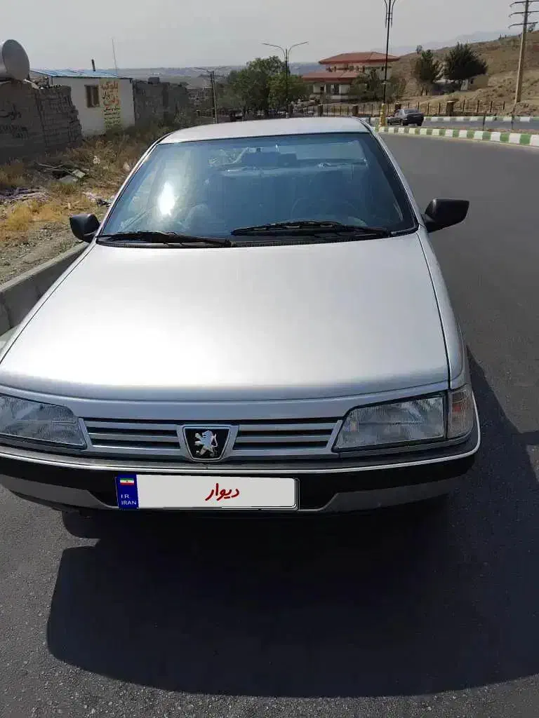 پژو۴۰۵|خودرو سواری و وانت|پارسآباد, |دیوار