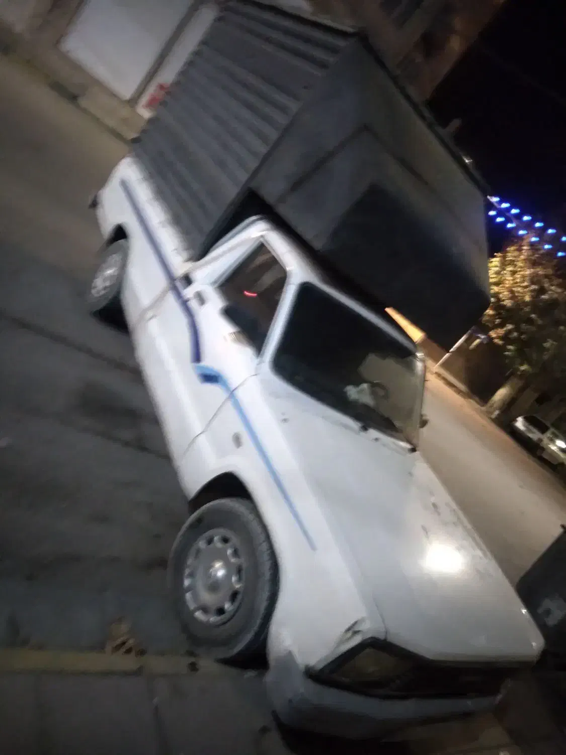 مزدا کارا۱۷۰۰ مدل۹۴|خودرو سواری و وانت|شهریار, رضی آباد بالا|دیوار