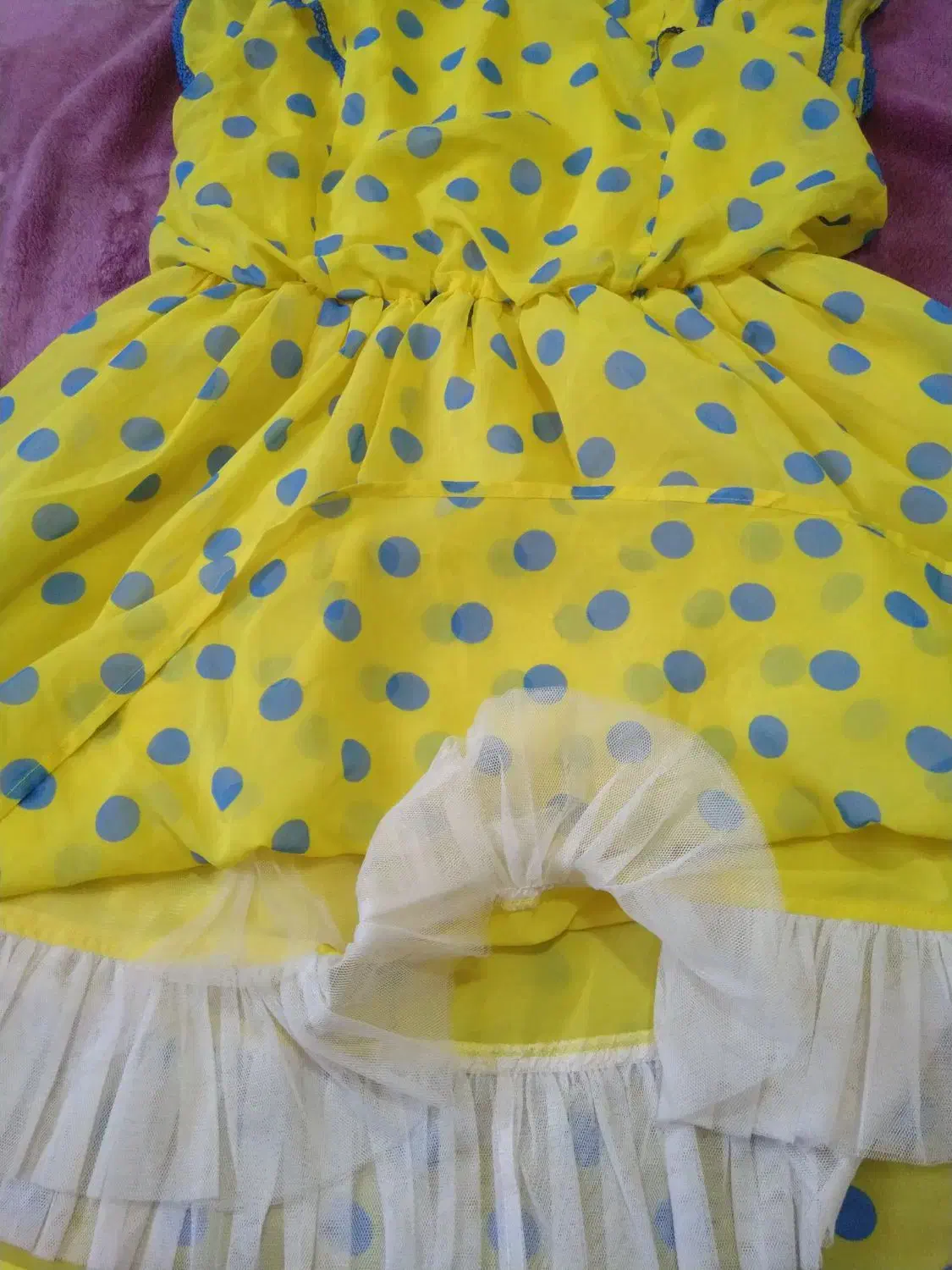 پیراهن دخترانه ۳۸ حریر|لباس|ری, اقدسیه|دیوار