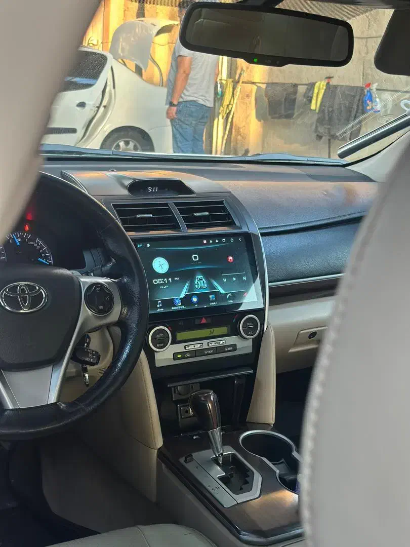 کمری ۲۰۱۲ glx|خودرو سواری و وانت|بوشهر, |دیوار