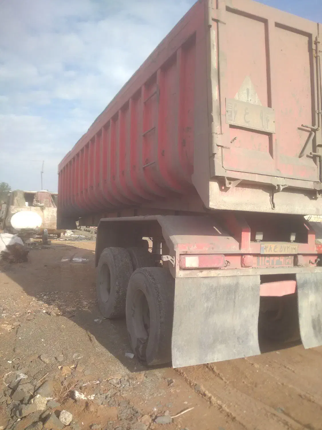 کمپرسی تریلی|قطعات یدکی و لوازم جانبی|رباطکریم, شهرک صنعتی نصیرآباد|دیوار