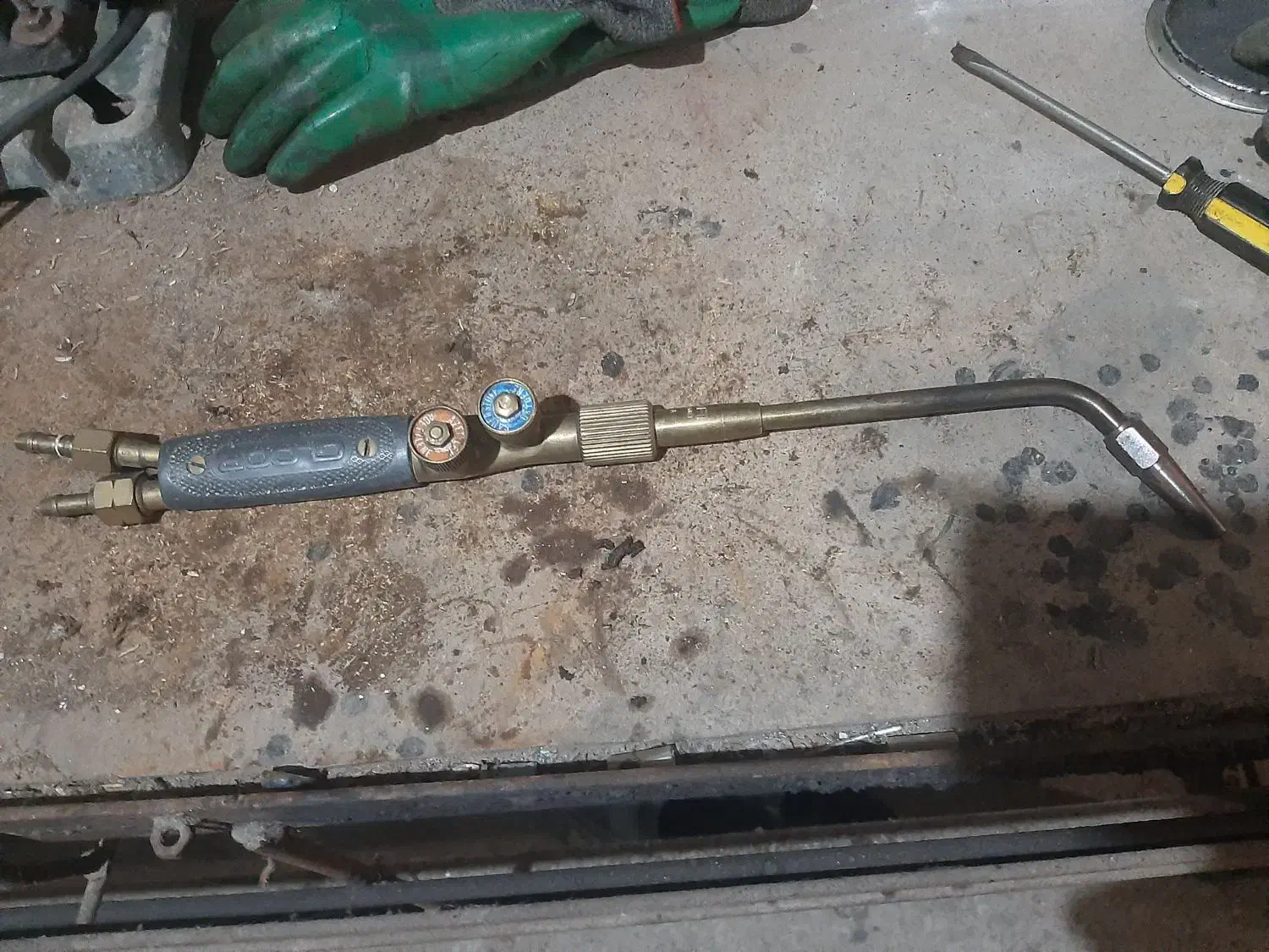 سر پیک جوش هوا برنج گلور|ابزارآلات|آستانه اشرفیه, |دیوار