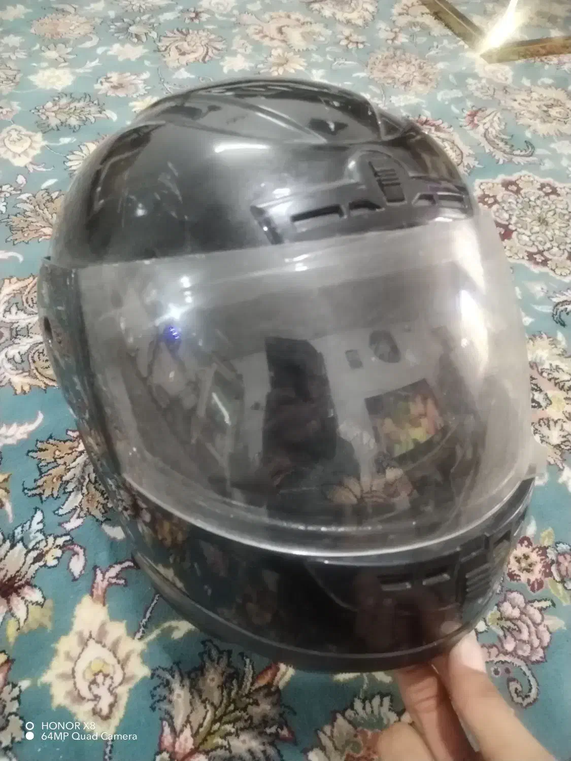 کلاه ایمنی|لباس|مشهد, رده|دیوار