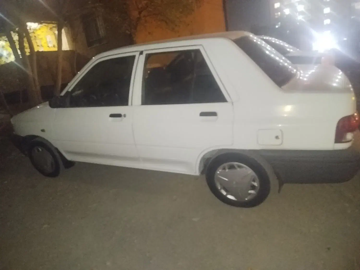 سلام ماشین شاسی عقب جلو سالم|خودرو سواری و وانت|تهران, قصر فیروزه ۲|دیوار