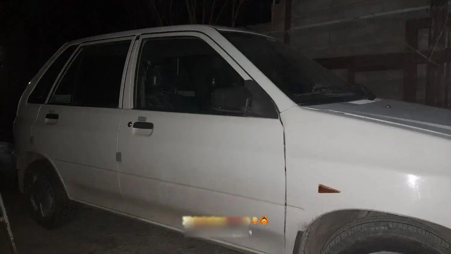 پراید۱۱۱مدل۹۸ عروسک|خودرو سواری و وانت|گنبد کاووس, |دیوار