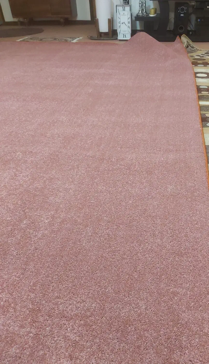 پالاز|موکت|شاهین‌شهر, نبوت|دیوار