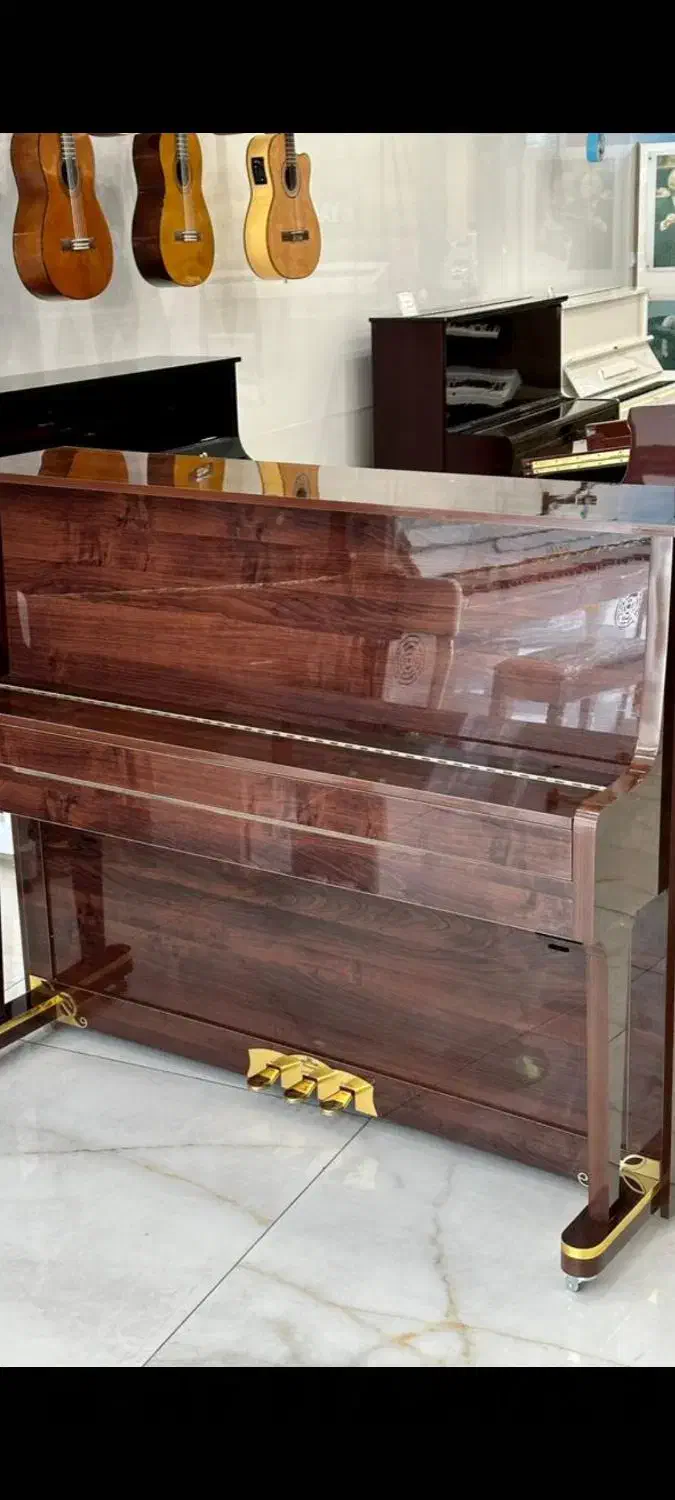 yamada پلی ب دنیای احساسات نواوری اوای دلنشین|پیانو، کیبورد، آکاردئون|شهرضا, |دیوار