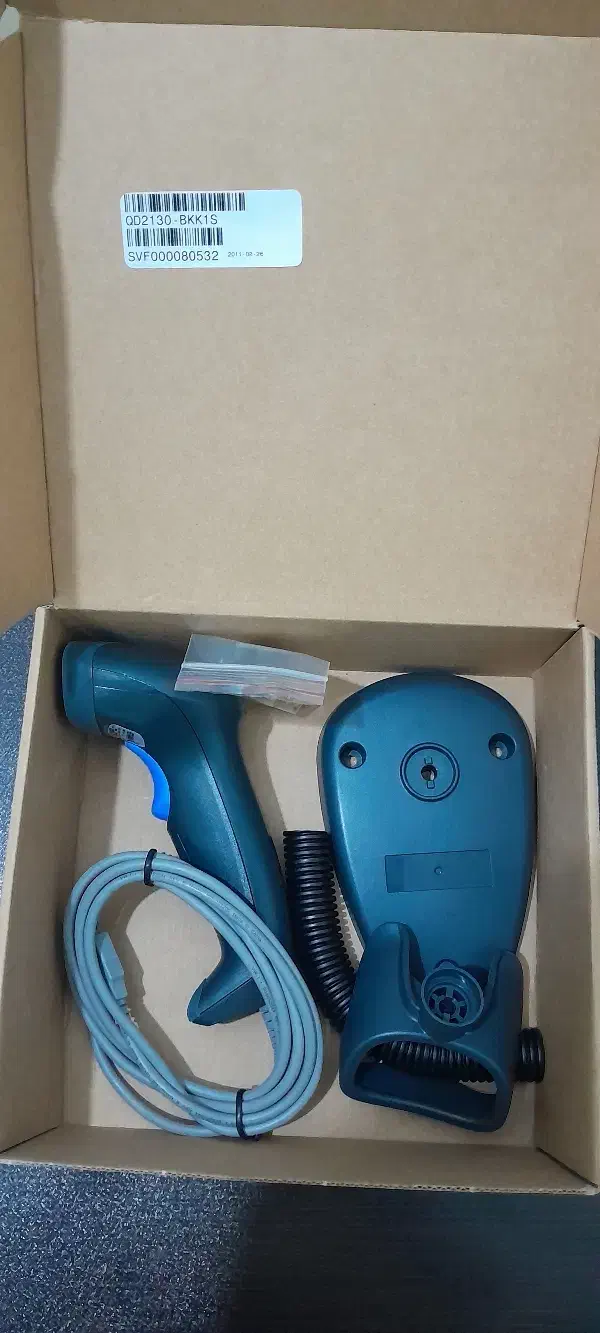 دستگاه بارکد خوان|قطعات و لوازم جانبی رایانه|دهدشت, |دیوار