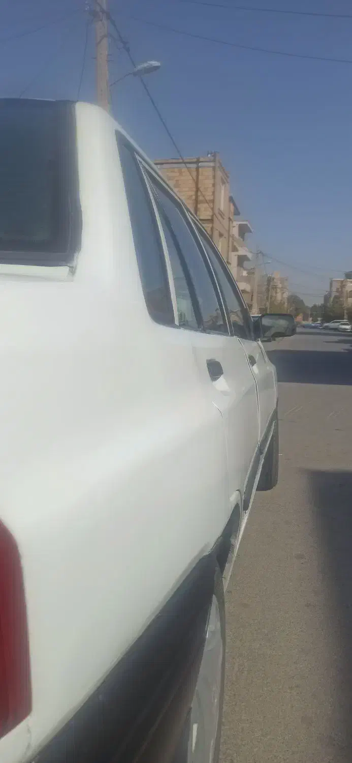پرایدمدل۸۱ جلوعقب پلمپ|خودرو سواری و وانت|ارومیه, |دیوار