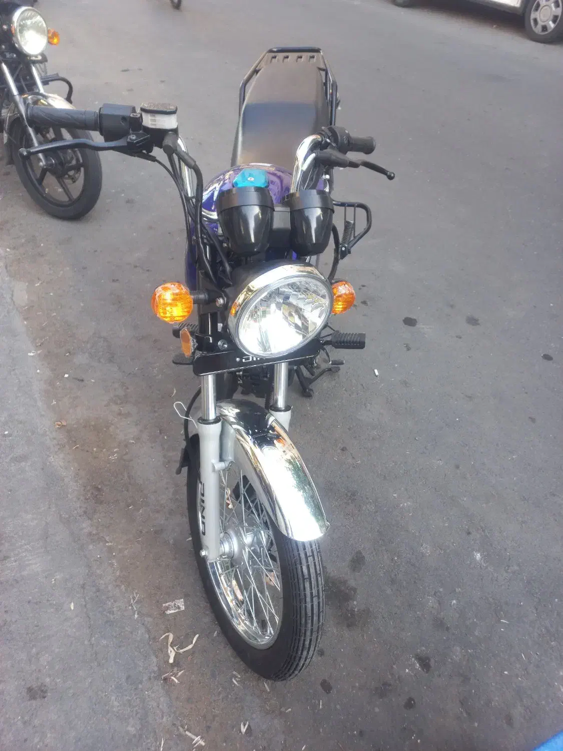 فروش موتور|موتورسیکلت|تهران, جوادیه تهرانپارس|دیوار