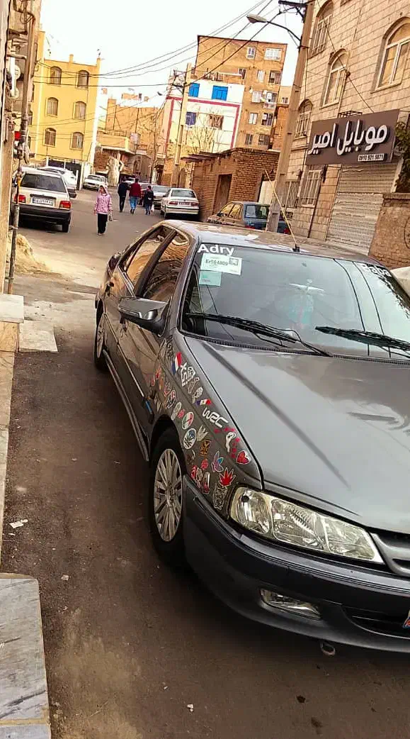 پژو پارس مدل ۸۸فوری فروشی زیر قیمت|خودرو سواری و وانت|تهران, شهرک غرب|دیوار