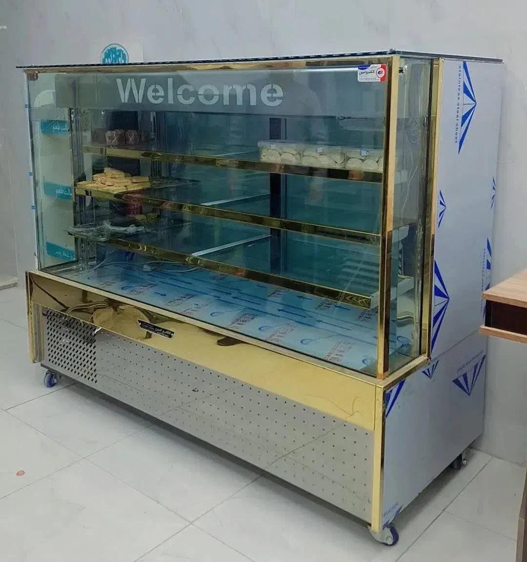 فروش لوازم قنادی|فروشگاه و مغازه|شاهرود, |دیوار