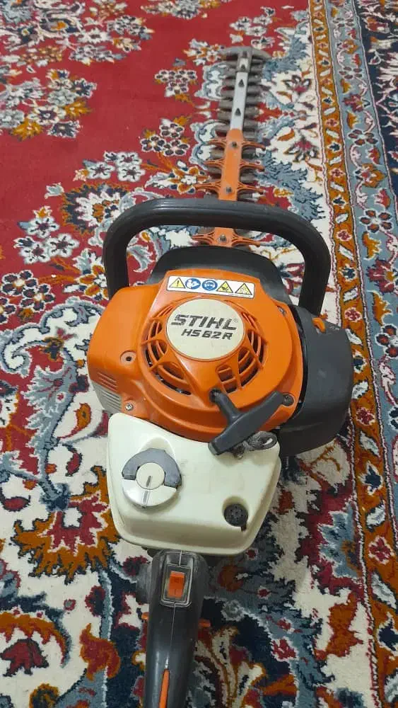 شمشاد زن اشتیل المان اصل تمیز در حد اک|ابزارآلات|آبادان, |دیوار