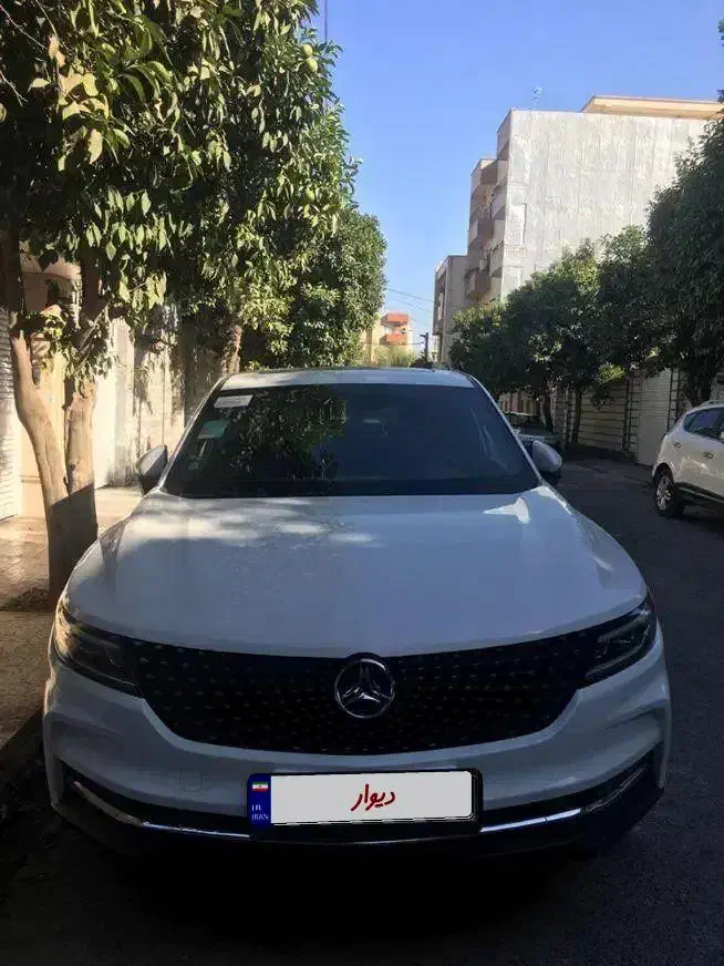 دیگینیتی پرایم داخل مارون در حد صفر 1404|خودرو سواری و وانت|گنبد کاووس, |دیوار