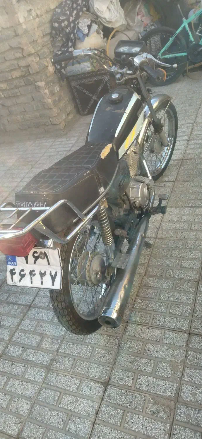 موتور سیکلت|موتورسیکلت|تربت‌حیدریه, ترمینال|دیوار