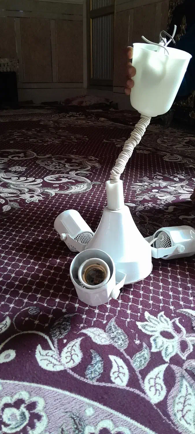 چراغ اویز|لوستر و چراغ آویز|سوسنگرد, |دیوار