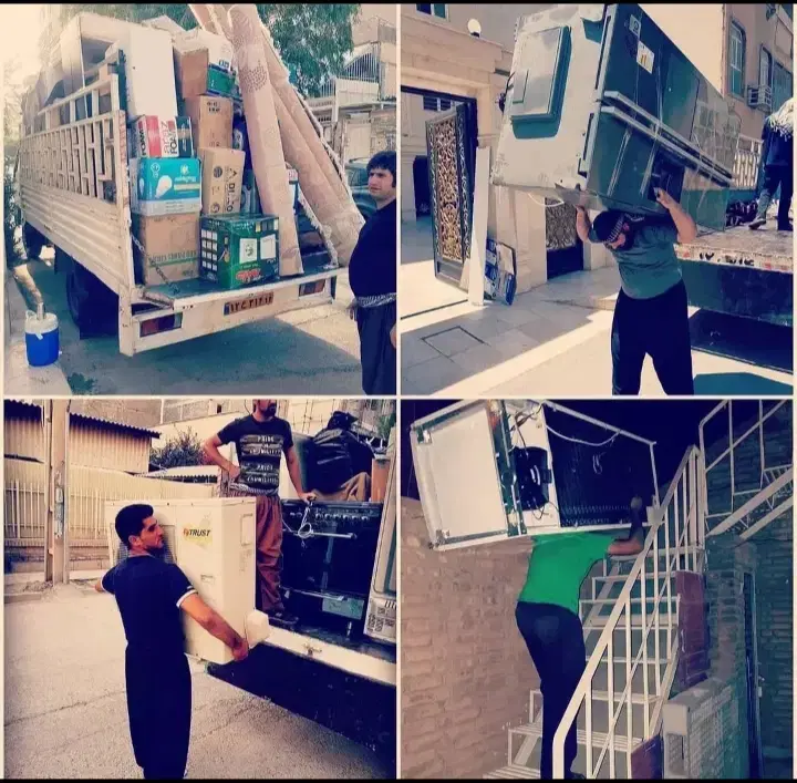 باربری کوردستان بارکارگران کوردحرفه ای تضمینی|خدمات حمل و نقل|اهواز, زیتون کارمندی|دیوار