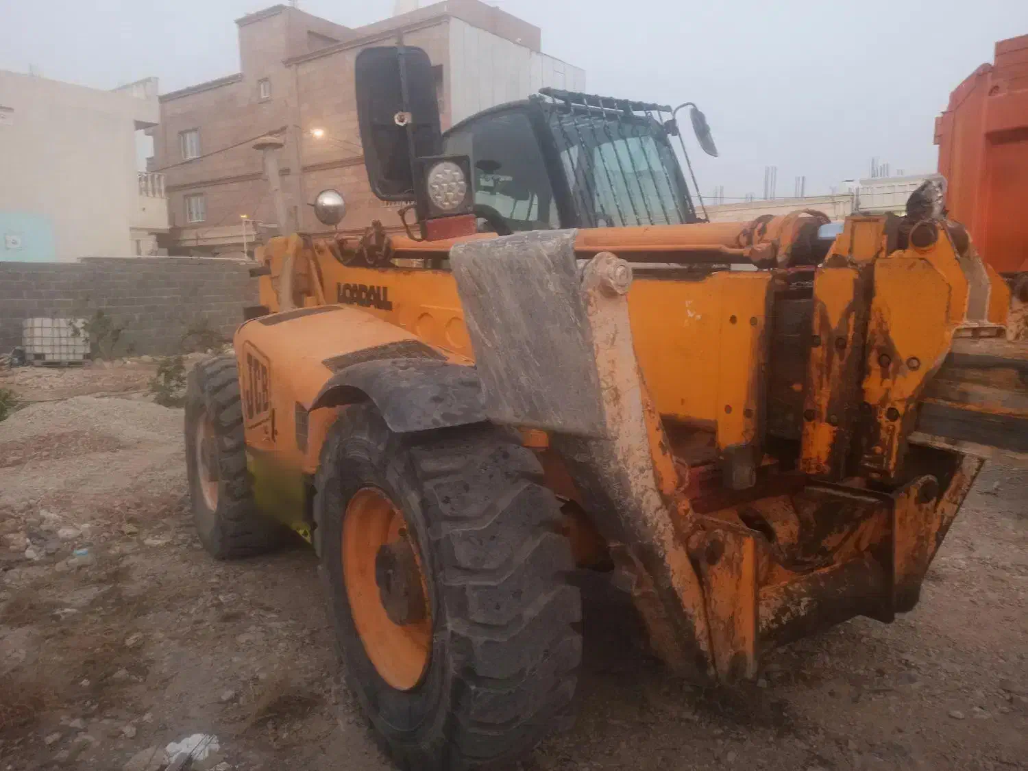 بام تراک|خودرو سنگین|شیراز, حومه شیراز|دیوار