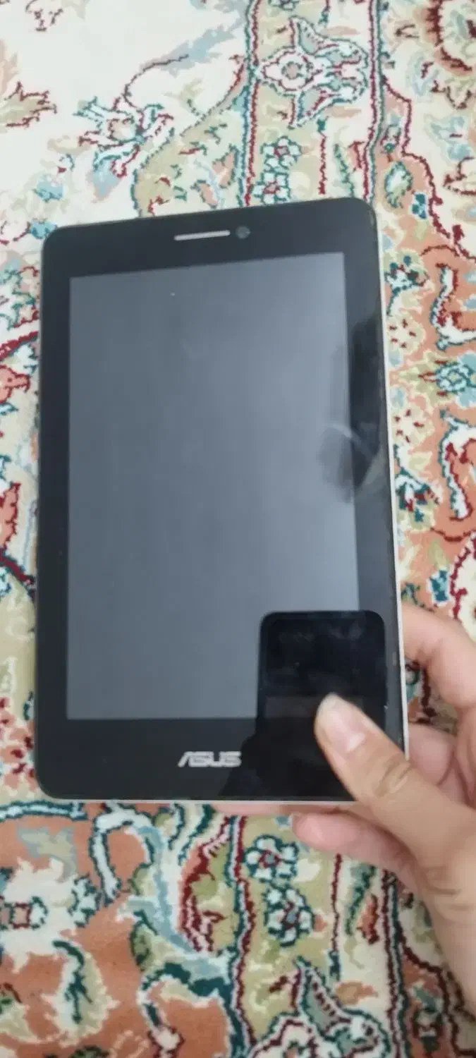 تبلت ایسوس|تبلت|تربتحیدریه, قائم|دیوار