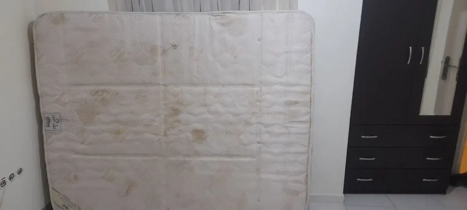 تشک دو نفره|تشک تختخواب|کرج, حصار سرجوب|دیوار