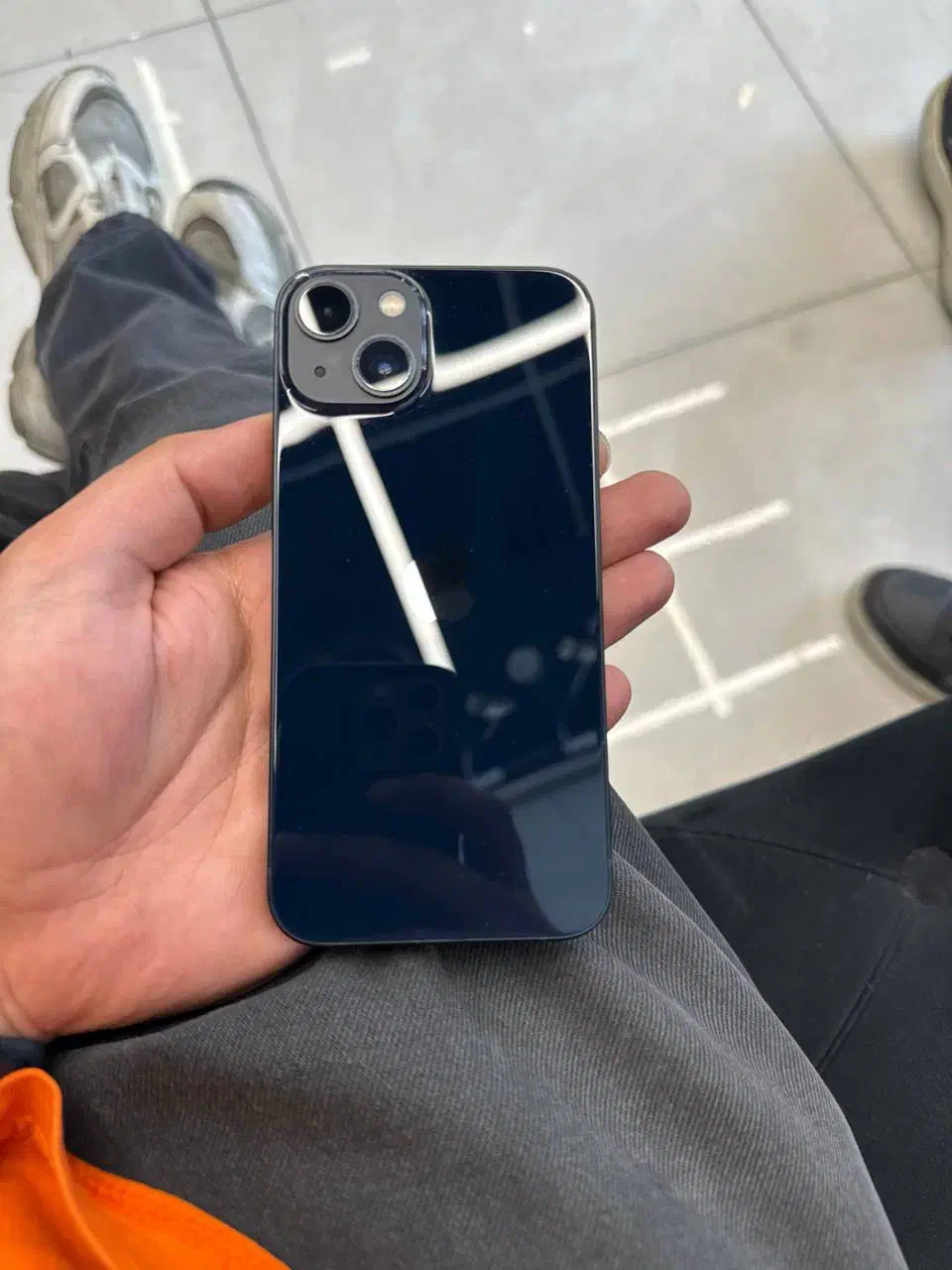 Iphone 13 128 zaa|موبایل|تهران, تهرانپارس جنوبی|دیوار