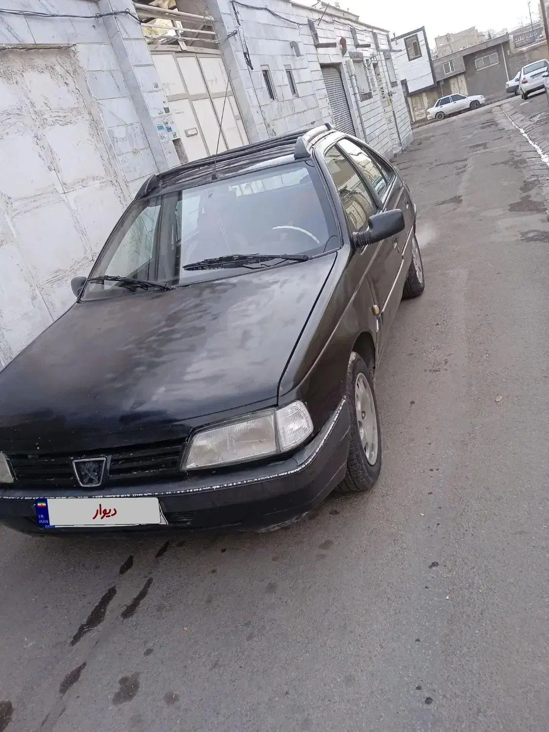 پژو 405|خودرو سواری و وانت|زنجان, |دیوار