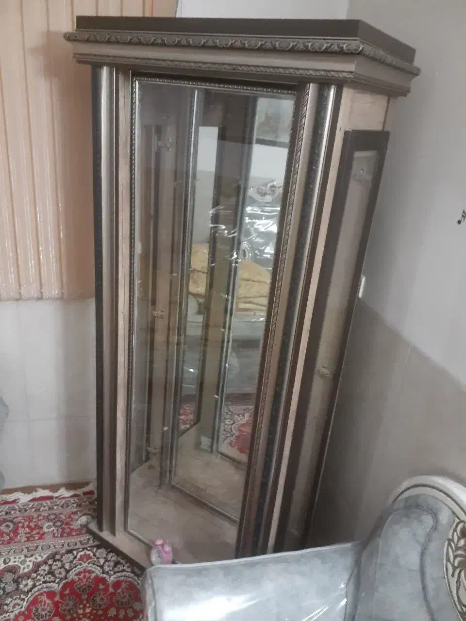 بوفه|بوفه، ویترین، کنسول|یزد, |دیوار