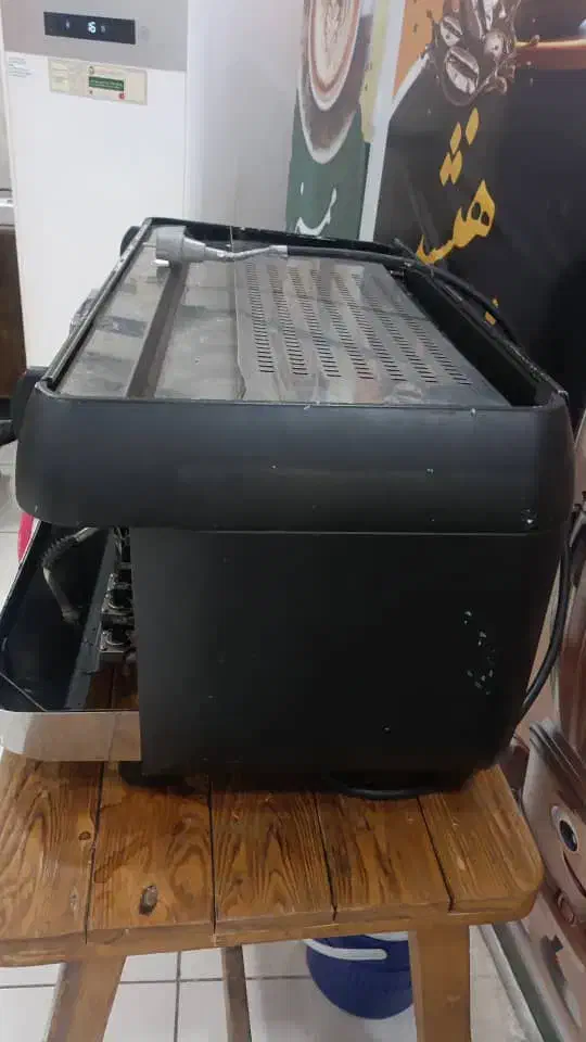 دستگاه قهوه ساز یه گروپ ایبریتال|سماور، چایساز، قهوهساز|عسلویه, |دیوار