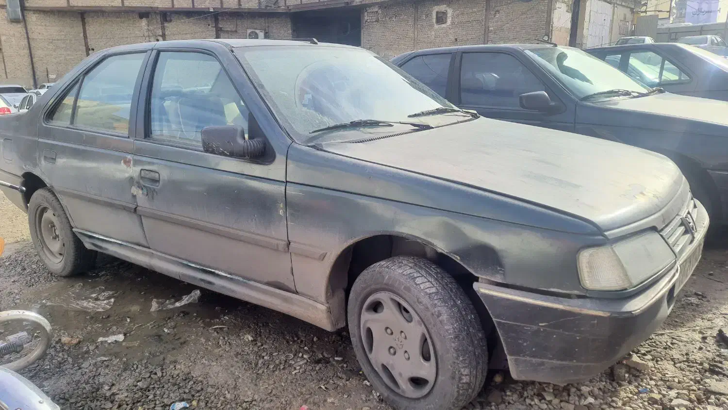 پژو ۴۰۵ موتور ۲۰۰۰|خودرو سواری و وانت|قم, زنبیل آباد|دیوار