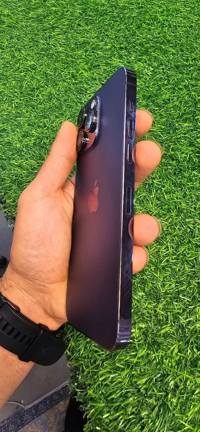 گوشی 14promaxبا حافظه 256|موبایل|آبادان, |دیوار