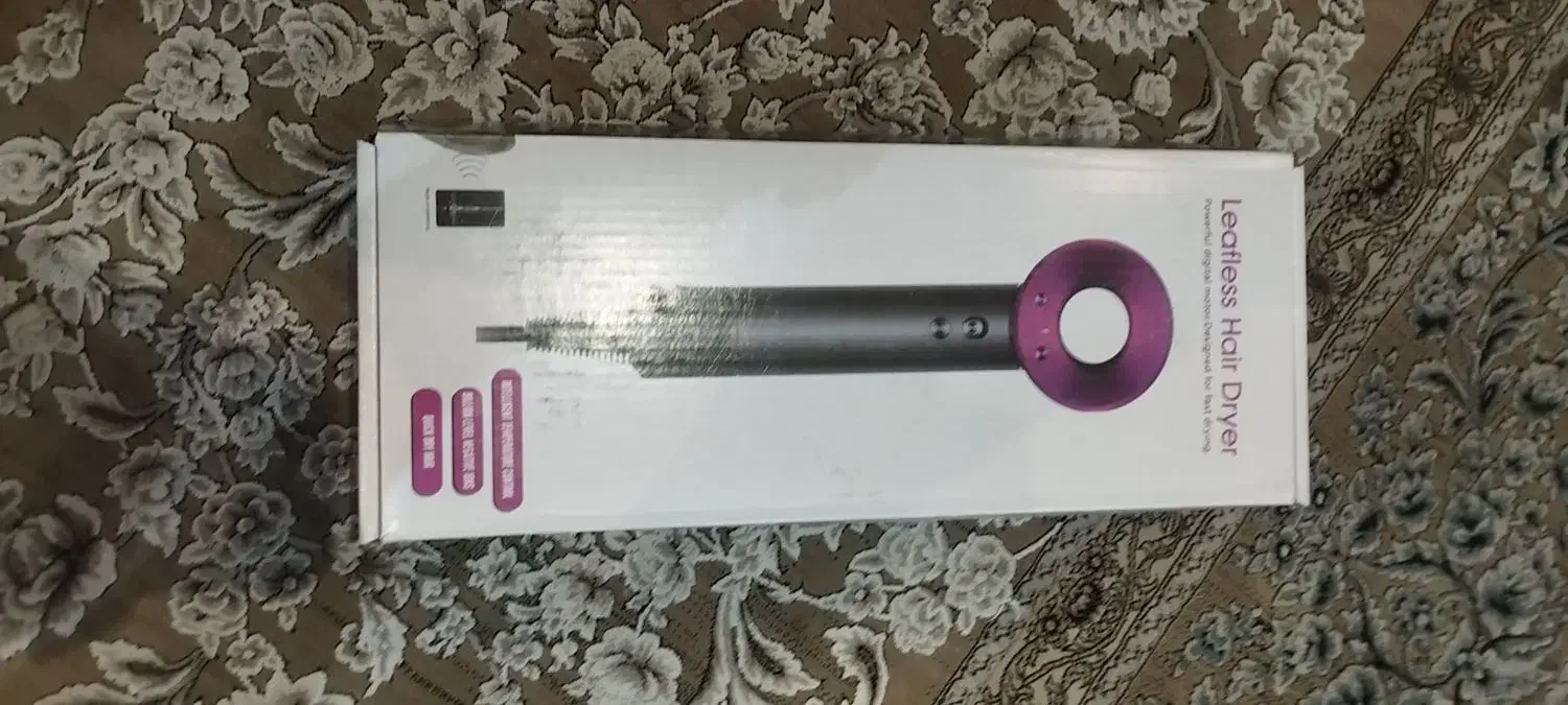 سشوار leafless|آرایشی، بهداشتی، درمانی|تهران, امامت|دیوار