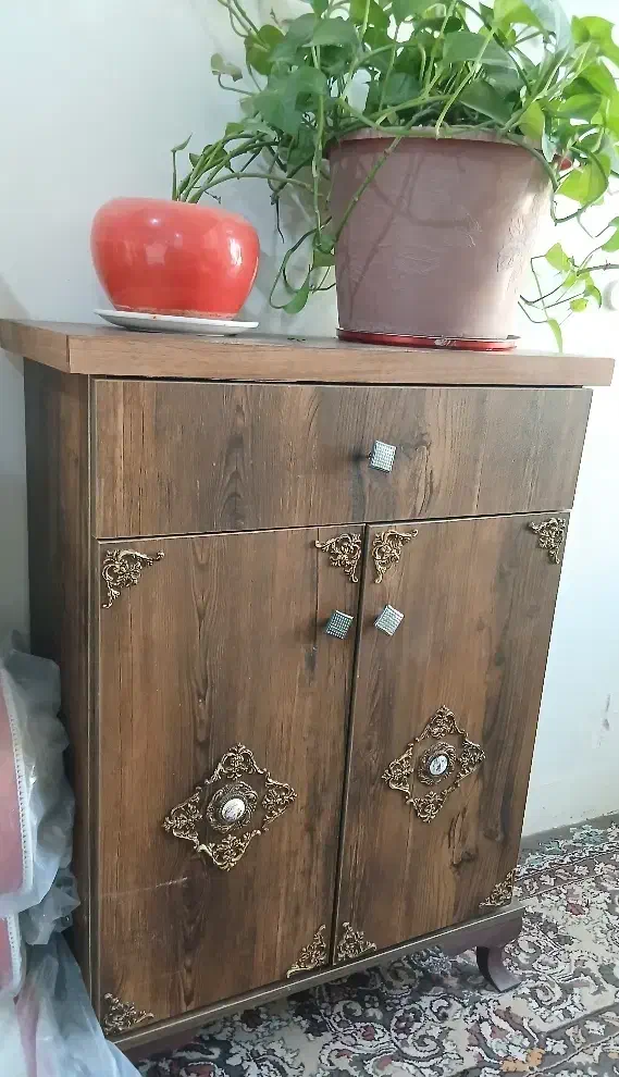 جاکفشی|جاکفشی، کمد، دراور|ایذه, |دیوار