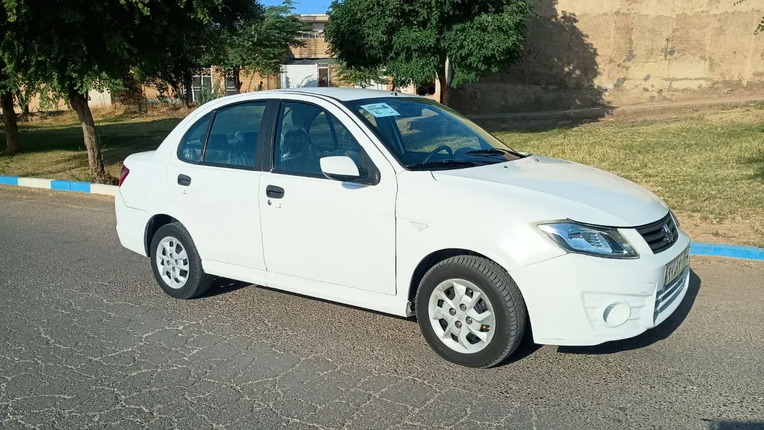 ساینا ۹۶|خودرو سواری و وانت|شوشتر, |دیوار