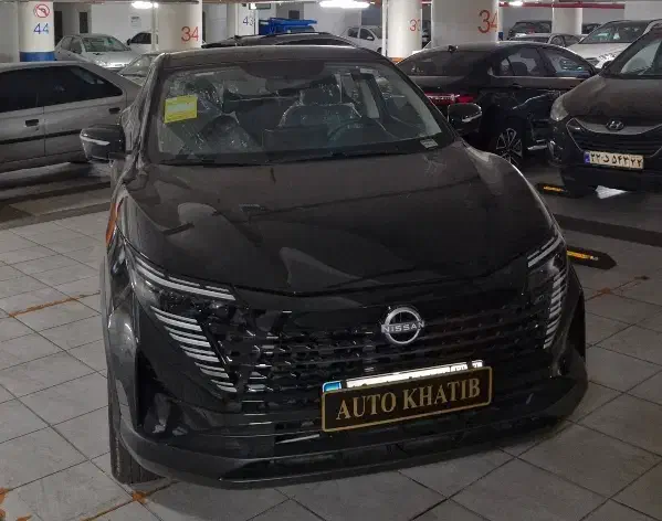 نیسان قشقایی آنر تحویل فوری|خودرو سواری و وانت|تهران, حصار بوعلی|دیوار