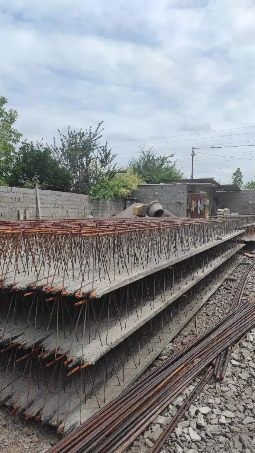 فروش تیرچه، بلوک و یونولیت ساختمانی|مصالح و تجهیزات ساختمان|هادی شهر, |دیوار