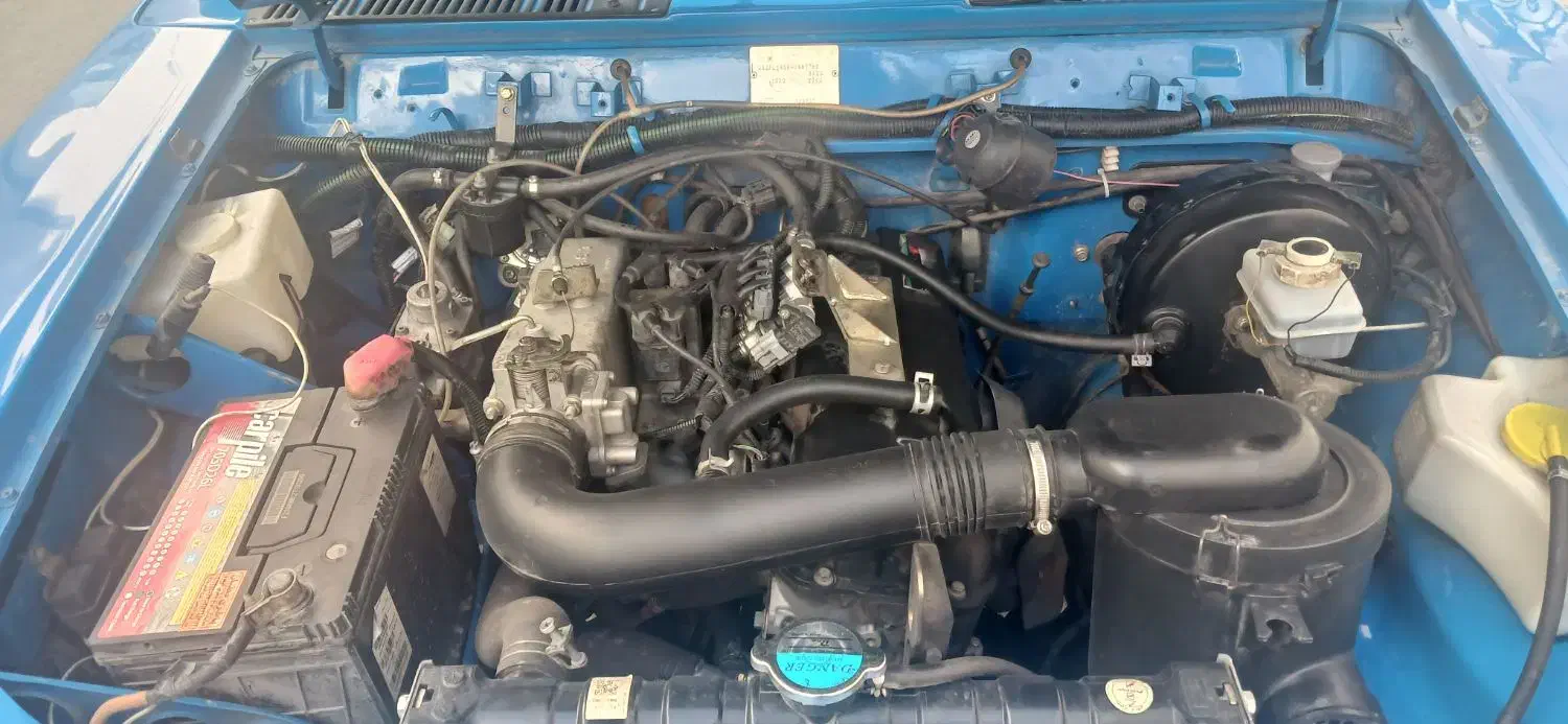 نیسان وانت|خودرو سنگین|تهران, سوهانک|دیوار