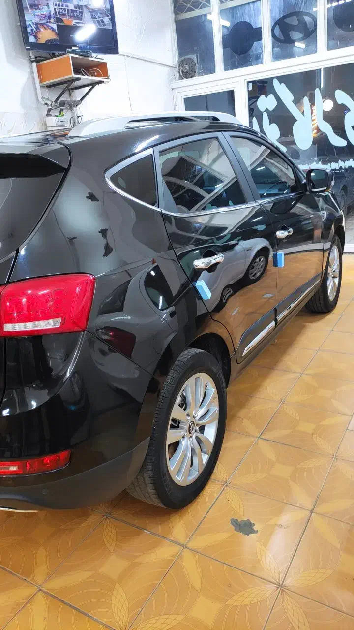 جک s5 مدل ۱۴۰۲|خودرو سواری و وانت|ارومیه, |دیوار